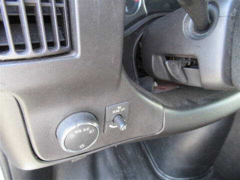 2022 Chevrolet Express 2500