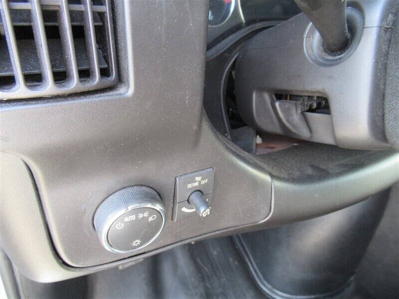 2022 Chevrolet Express 2500