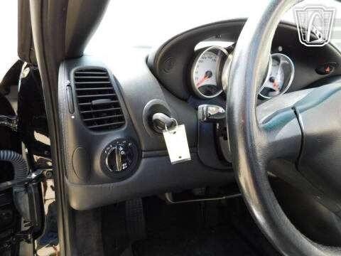 2000 Porsche Boxster S