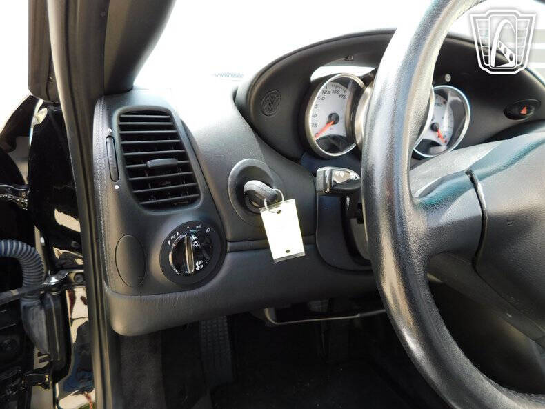 2000 Porsche Boxster S