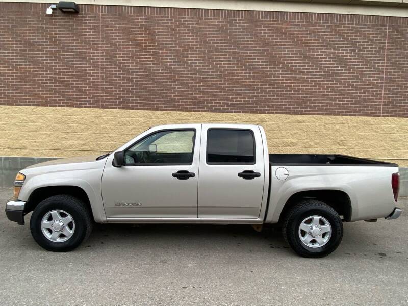 2005 GMC Canyon for sale at Get The Funk Out Auto Sales in Nampa ID