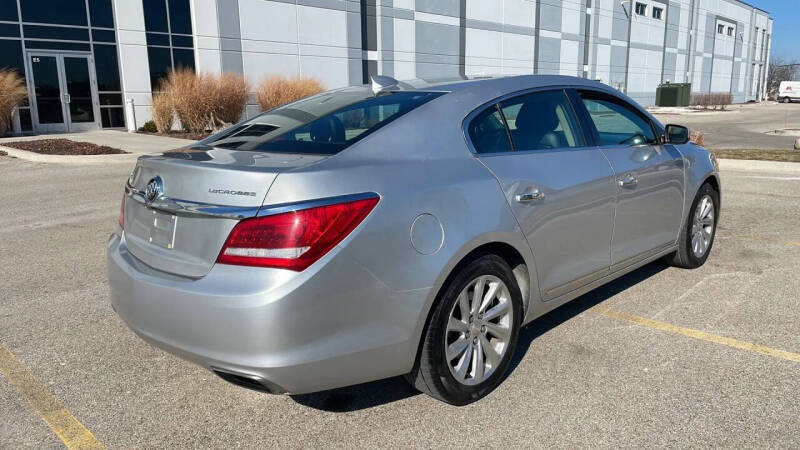 2016 Buick LaCrosse
