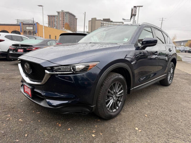 2020 Mazda CX-5 Touring
