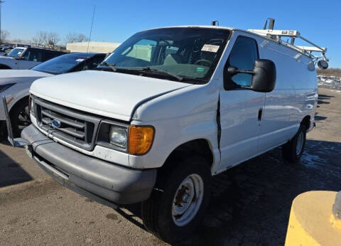 2007 Ford E-Series E-250