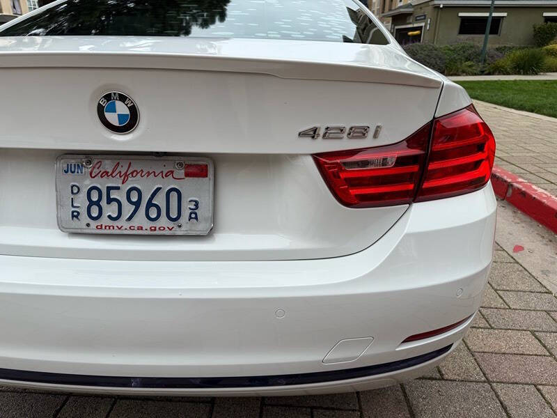 2014 BMW 4 Series 428i