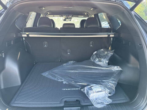 2025 Hyundai Tucson XRT