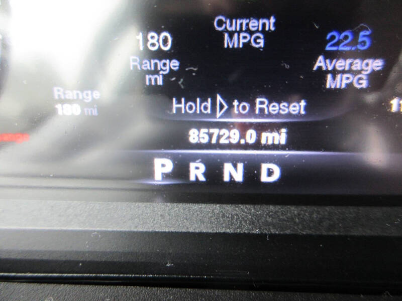 2014 RAM 1500 Big Horn