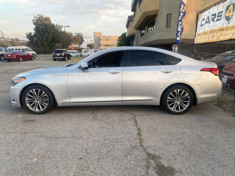 2015 Hyundai Genesis