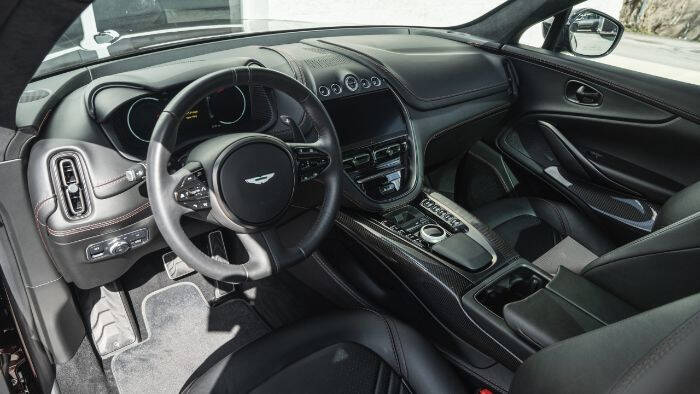 2021 Aston Martin DBX