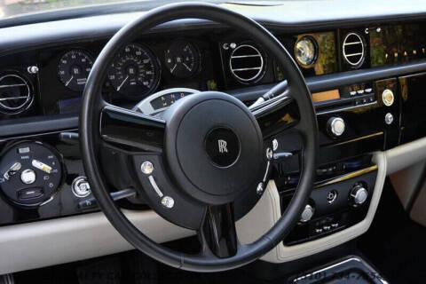 2011 Rolls-Royce Phantom