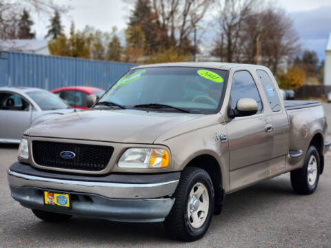 2001 Ford F-150