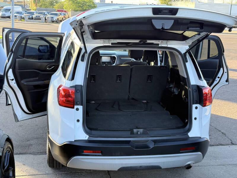 2018 GMC Acadia SLE-1