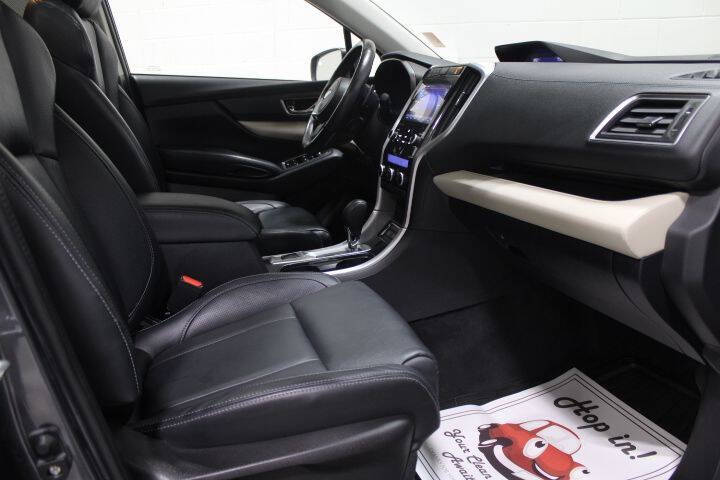 2022 Subaru Ascent Limited 7-Passenger