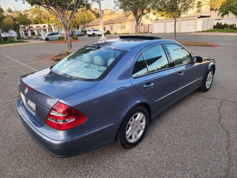 2005 Mercedes-Benz E-Class E 320