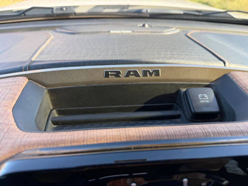 2020 RAM 2500 Laramie Longhorn
