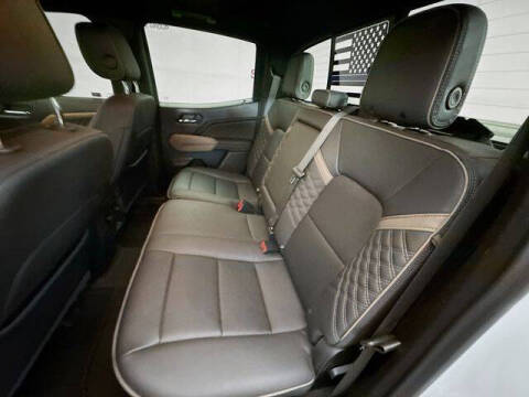 2024 GMC Canyon Denali