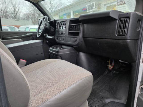 2012 Chevrolet Express 2500