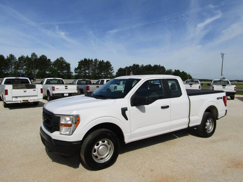 2021 Ford F-150