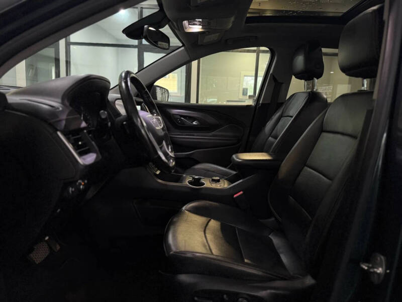 2018 GMC Terrain SLT Diesel