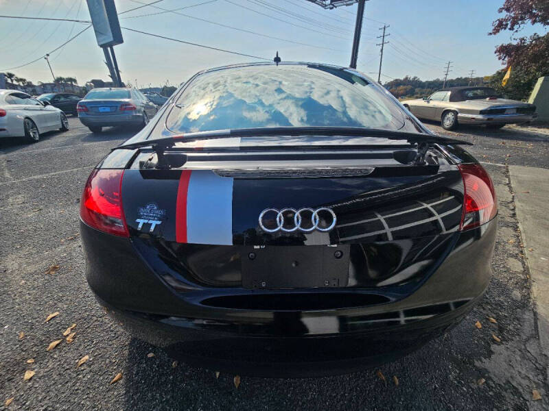 2009 Audi TT 2.0T Prestige