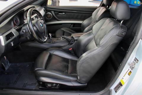2012 BMW M3