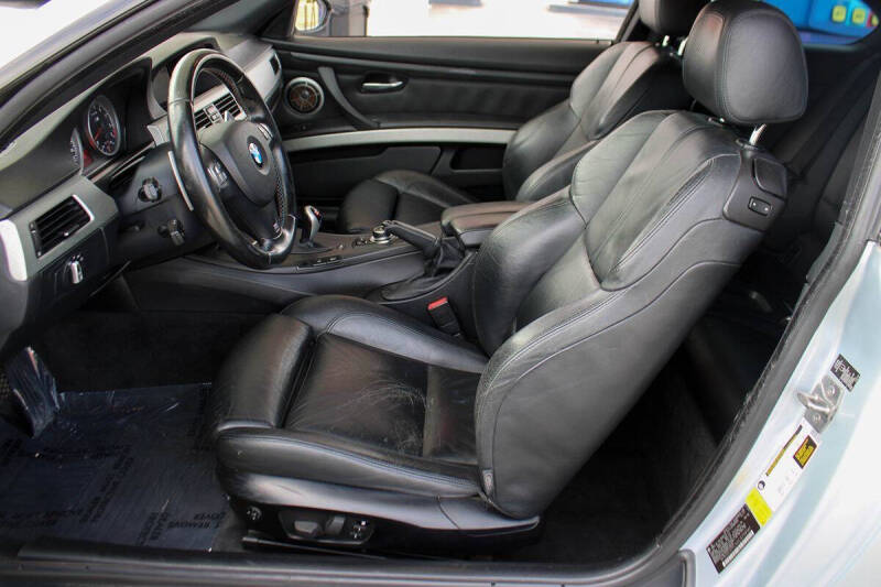 2012 BMW M3
