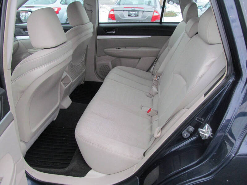 2012 Subaru Outback 2.5i