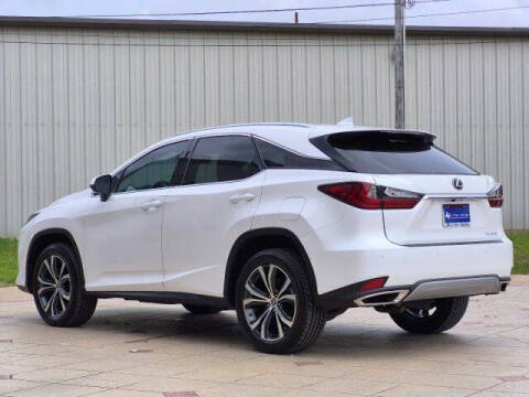 2020 Lexus RX 350
