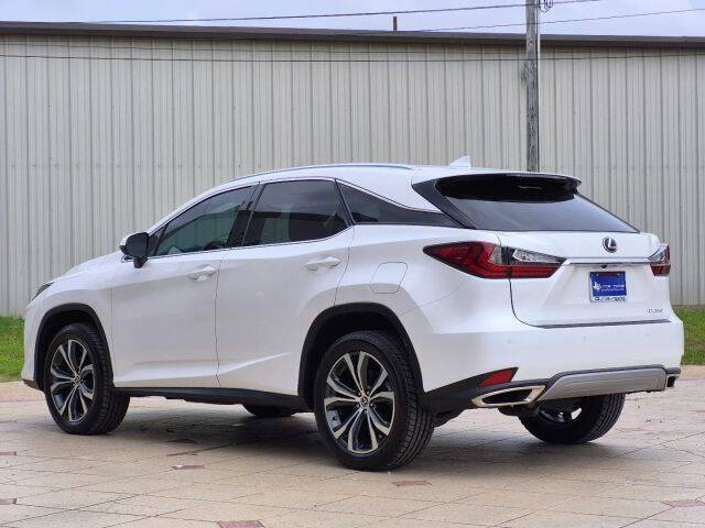 2020 Lexus RX 350