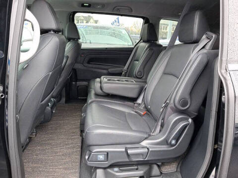 2023 Honda Odyssey EX-L