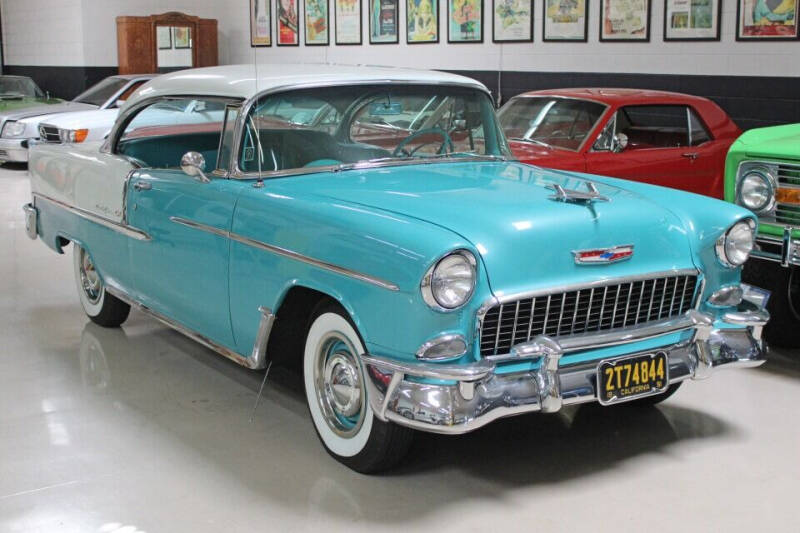 1955 Chevrolet Bel Air