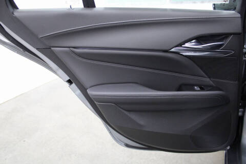 2024 Cadillac CT4 Premium Luxury