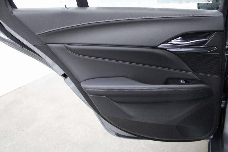 2024 Cadillac CT4 Premium Luxury