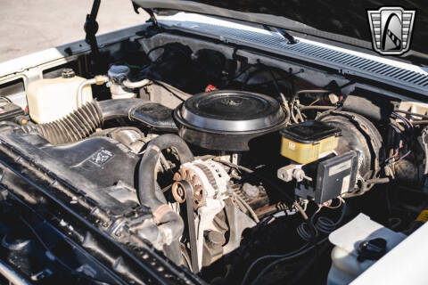 1991 Chevrolet Suburban R1500