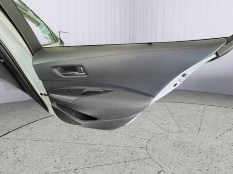 2024 Toyota Corolla Hybrid