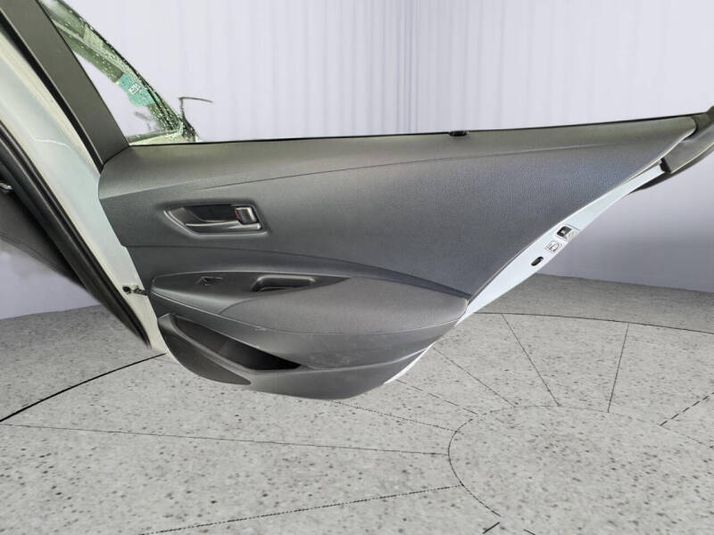 2024 Toyota Corolla Hybrid