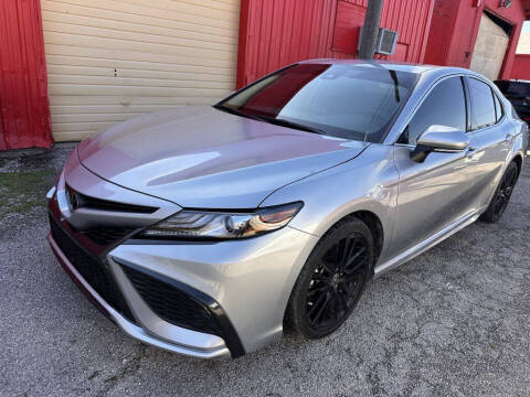 2023 Toyota Camry for sale at Pary's Auto Sales in Garland TX