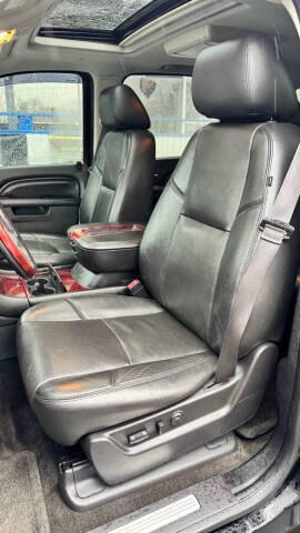 2013 Cadillac Escalade ESV Premium