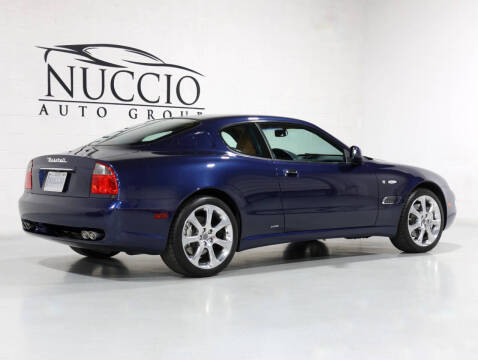 2004 Maserati Coupe GT