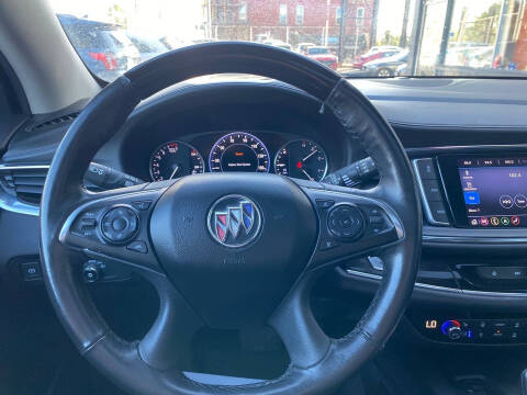 2021 Buick Enclave Avenir