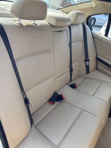 2006 BMW 3 Series 325i