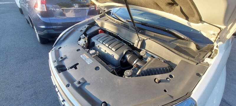 2014 GMC Acadia SLT-1