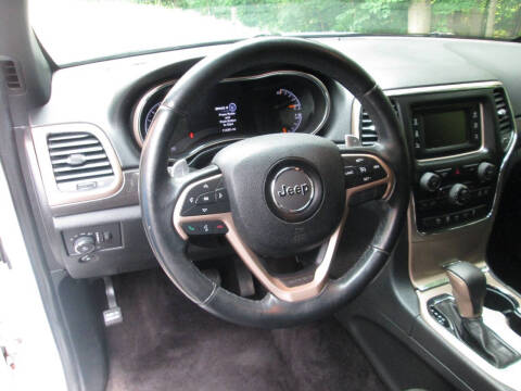 2016 Jeep Grand Cherokee Laredo