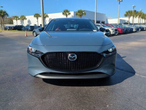 2026 Mazda Mazda3 Hatchback 2.5 S Carbon Edition