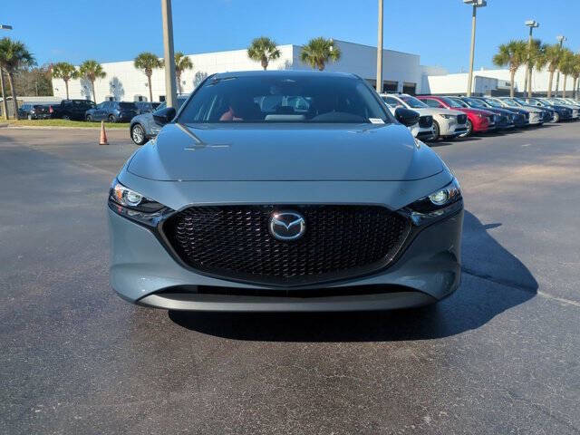 2026 Mazda Mazda3 Hatchback 2.5 S Carbon Edition