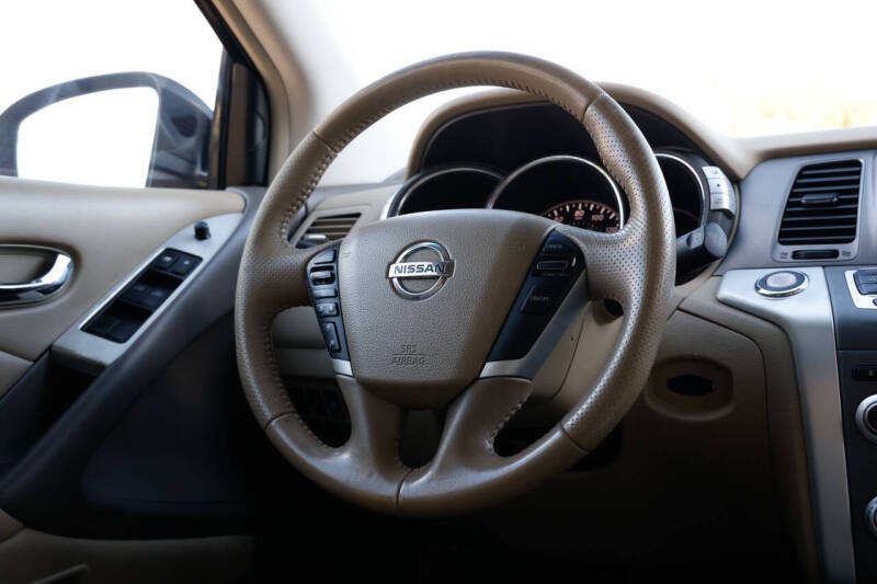 2013 Nissan Murano SL