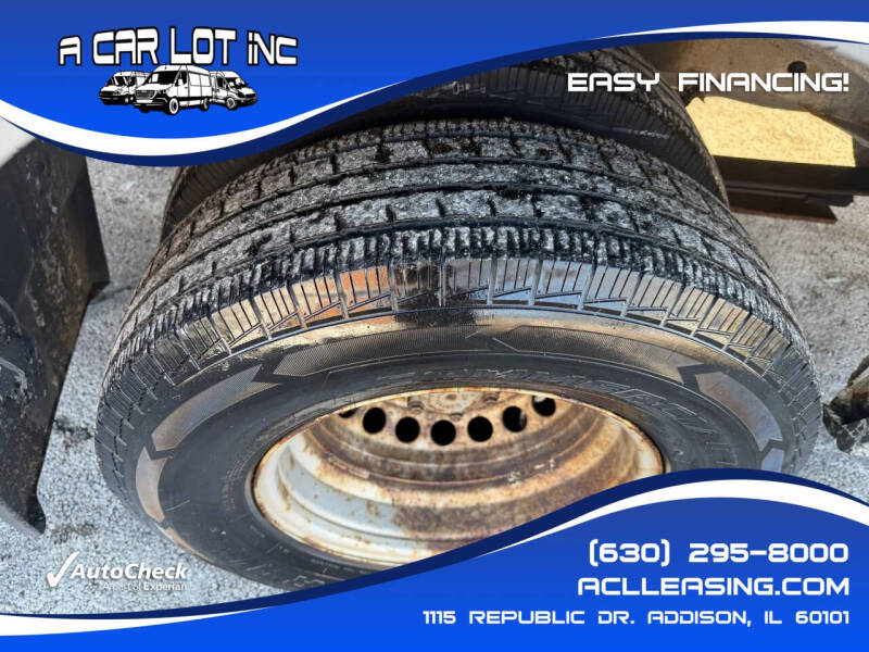 2014 Freightliner Sprinter 3500