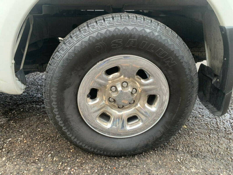 2018 Nissan Frontier