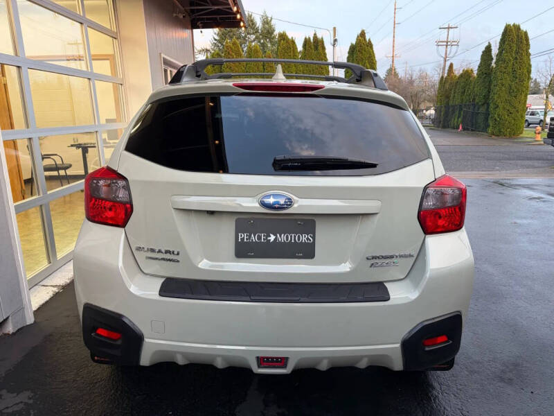 2017 Subaru Crosstrek 2.0i Premium