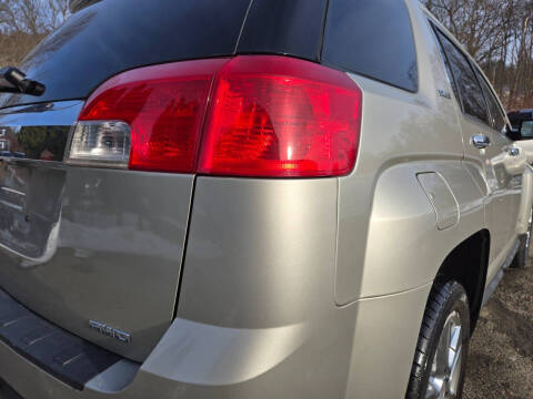 2015 GMC Terrain SLE-2